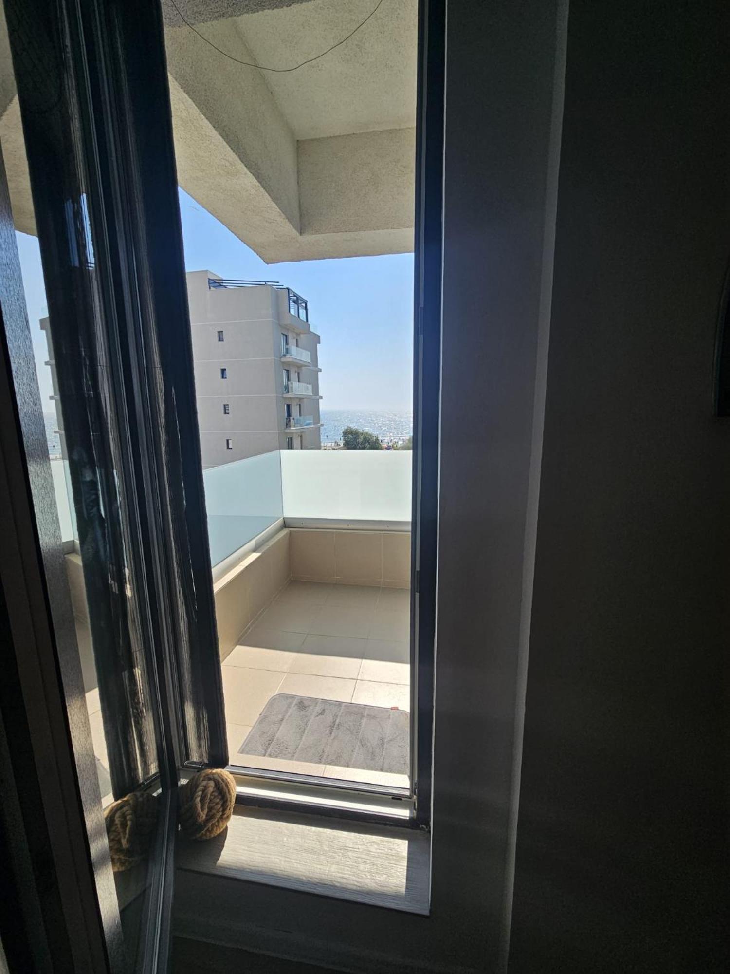 Zorba The Greek Apartment - Vedere La Mare Năvodari Esterno foto