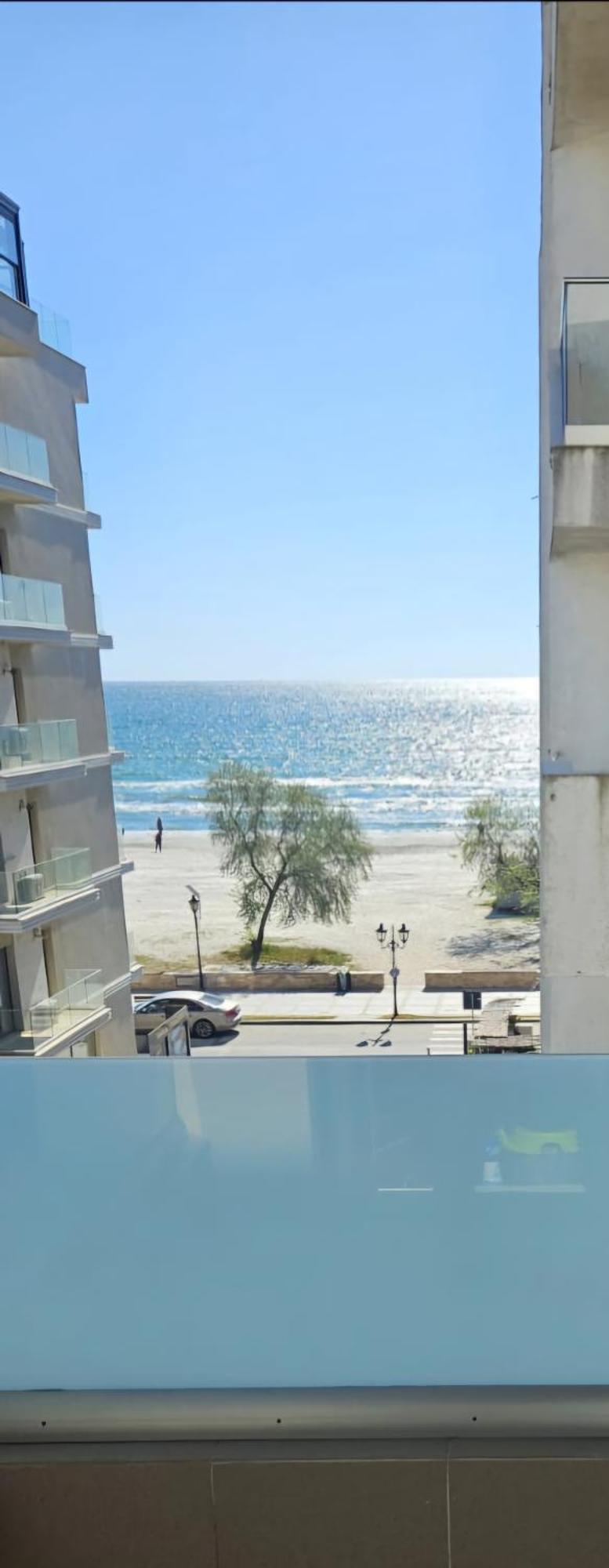 Zorba The Greek Apartment - Vedere La Mare Năvodari Esterno foto